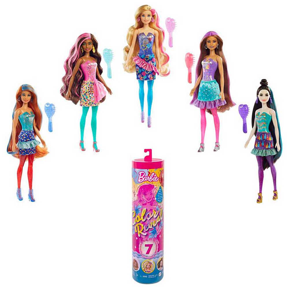 Barbie Holiday Doll Assorted Color May Vary FREE SHIPPING 