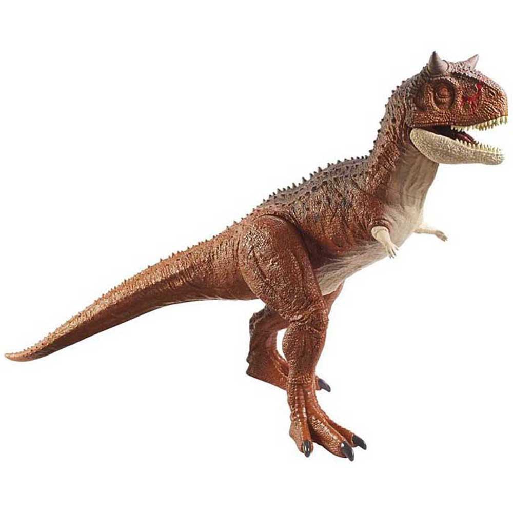 Jurassic world Jättimäinen Niveldinosaurus Carnotaurus Super 60 cm