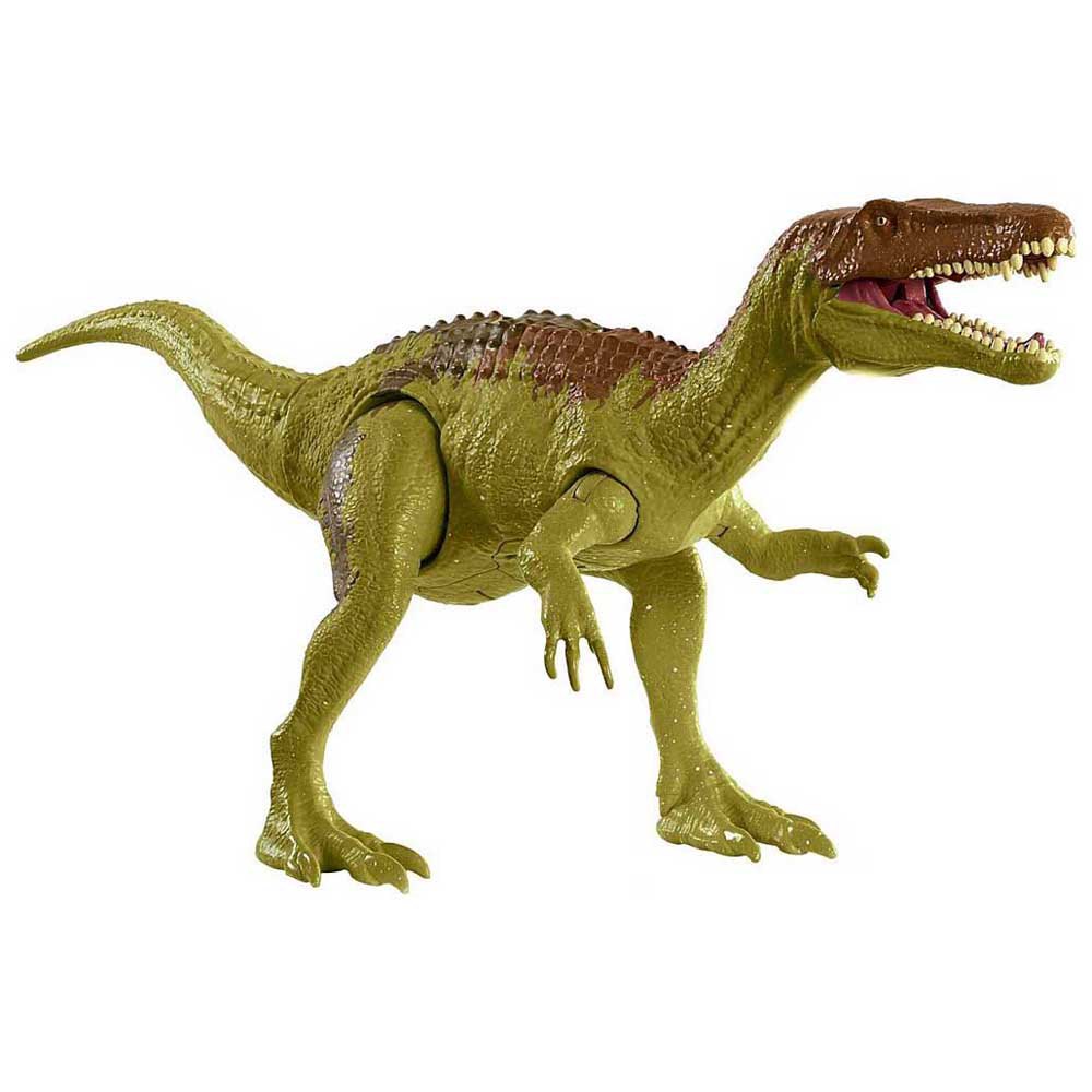 Jurassic world Roar And Strike Dinosaur Leddet Leketøysfigur Med Lyder Baryonyx