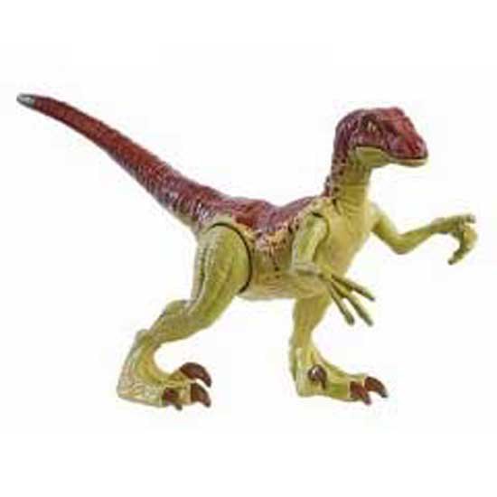 Jurassic world Dinosauro Articolato Della Forza Feroce Velociraptor