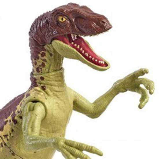 Jurassic world Velociraptor Przegubowy Dinozaur O Silnej Sile