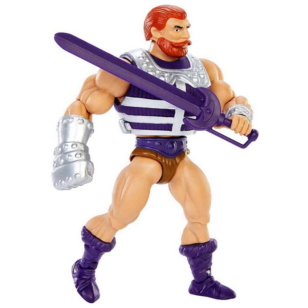 Multicolored for sale online Mega Construx Masters of The Universe Heroes Fisto Action Figure 