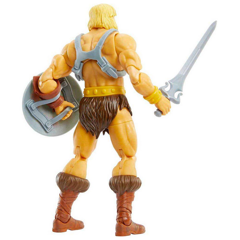 Masters of the universe Chiffre He-Man