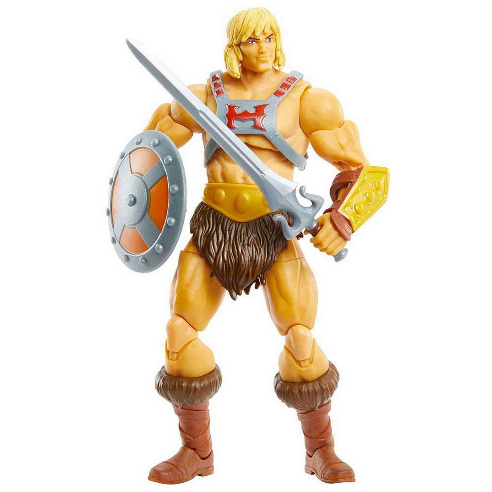 Masters of the universe He-Man Figuur