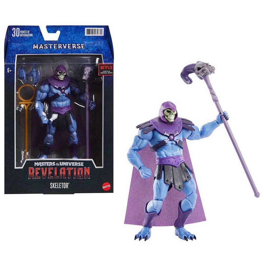Masters of the universe Skeletor Gyv 10