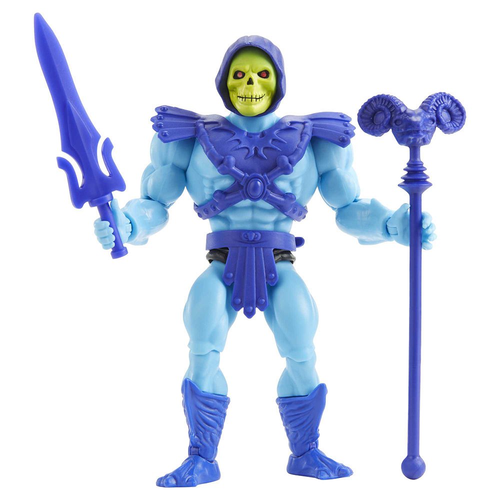 Masters of the universe Skeletor Hgh 45