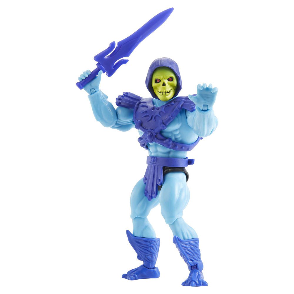 Masters of the universe Hgh Skeletor 45