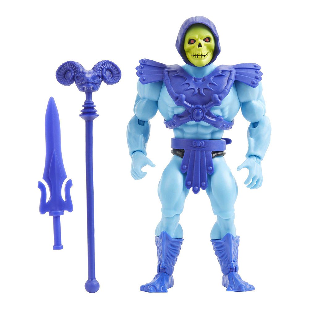 Masters of the universe Hg Skeletor 45