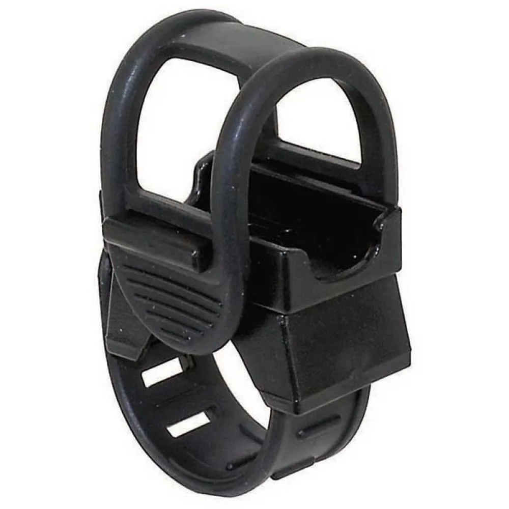 PNK Rotating Connection Two Clamps, Black | Bikeinn
