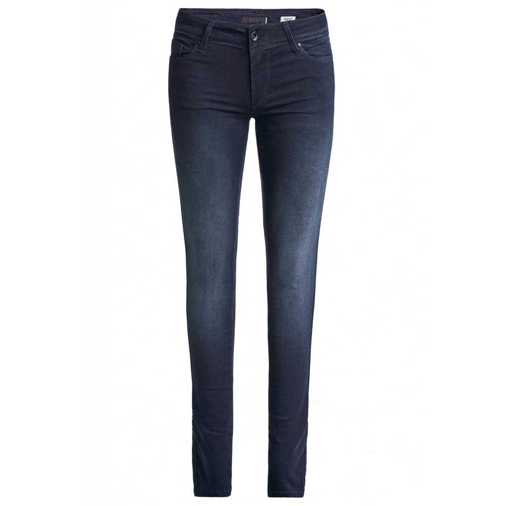 Salsa jeans Renoverad Jeans Wonder Push Up Skinny Mid-Rise Soft Touch