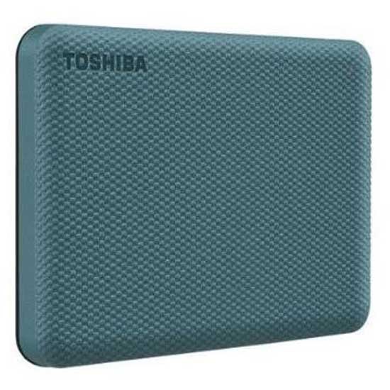 Toshiba Canvio Advance 2.5´´ 4TB Ulkoinen kiintolevy HDD