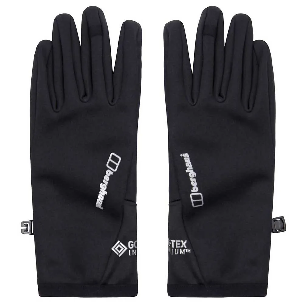 Berghaus Handschuh Liner Glove Doublure Mixte - Sous-Gants Isolants Tactiles Stretch