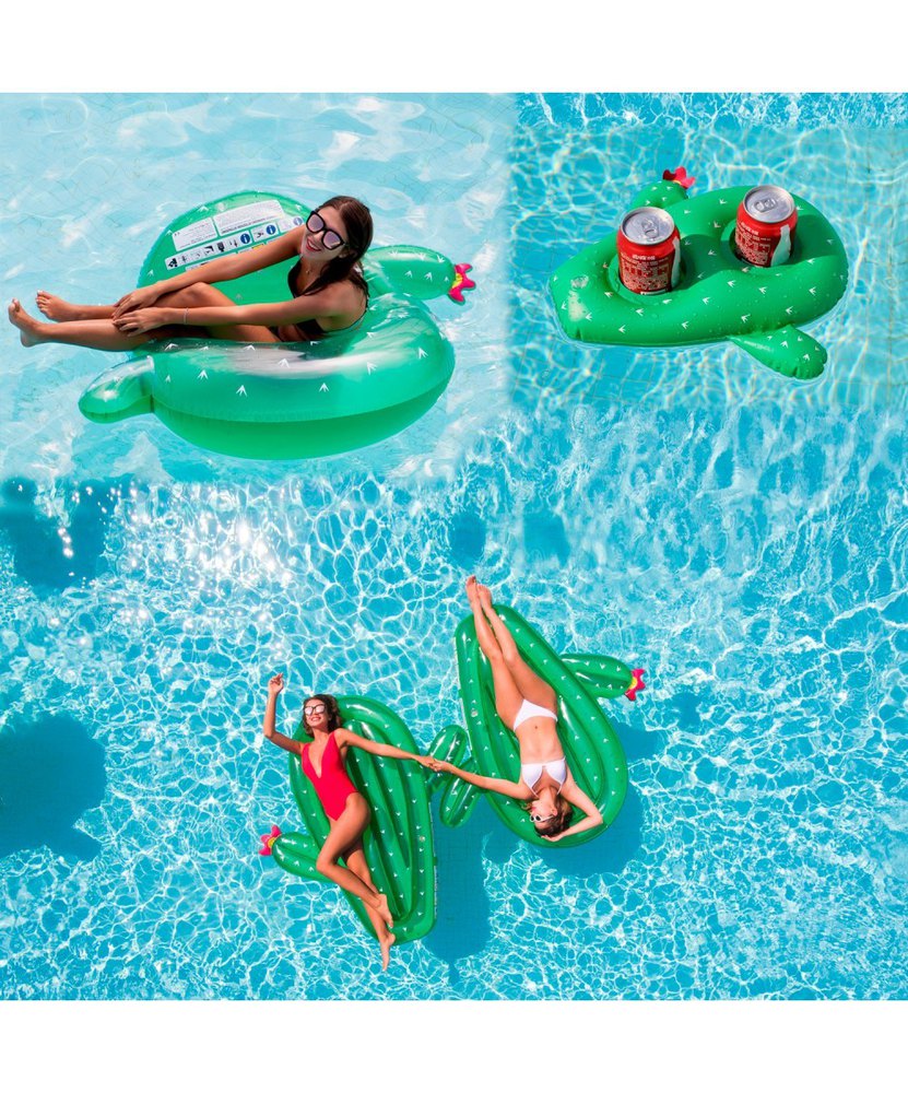 Manguitos hinchables de natación para niños de 3 a 6 años flotadores para piscina AirMyFun 