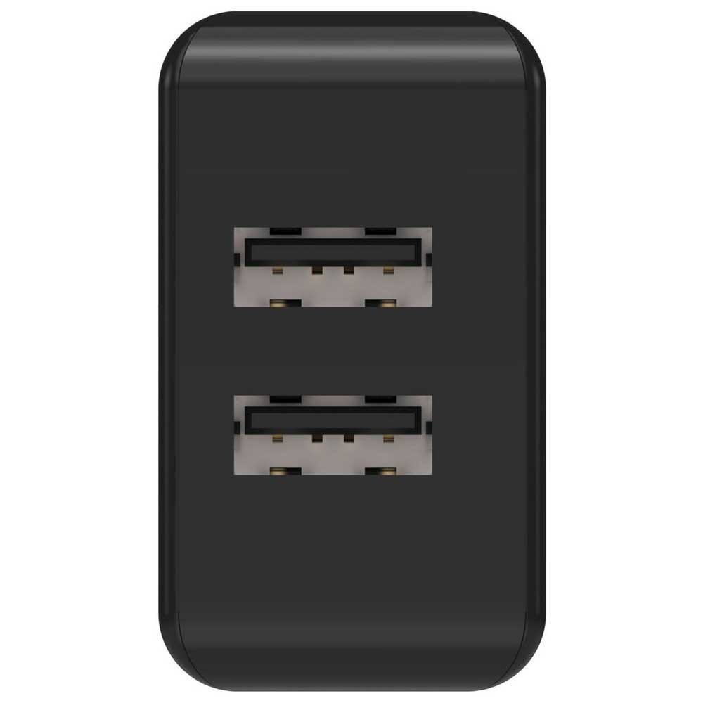 Ansmann Oplader HC212 USB-A 2 Havne