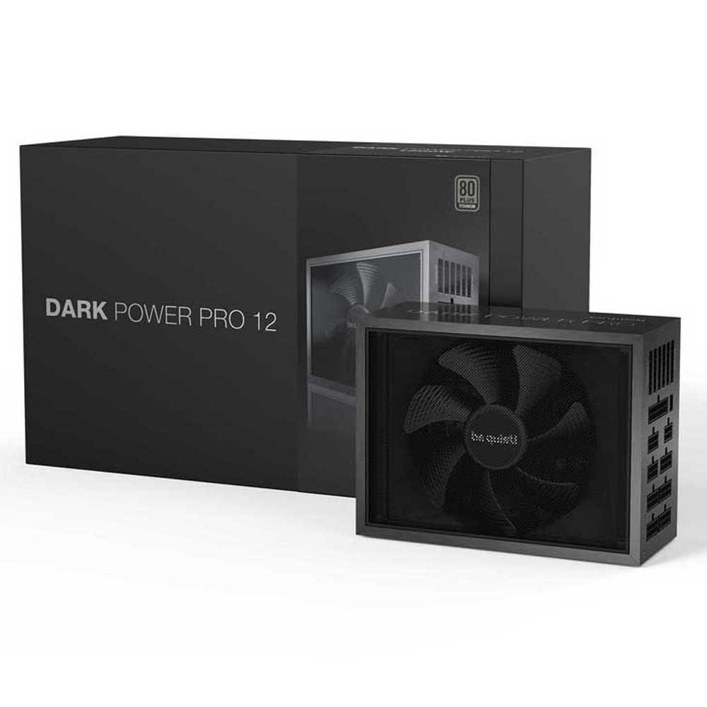 Be quiet Dark Power Pro 12 1200W Modulær strømforsyning