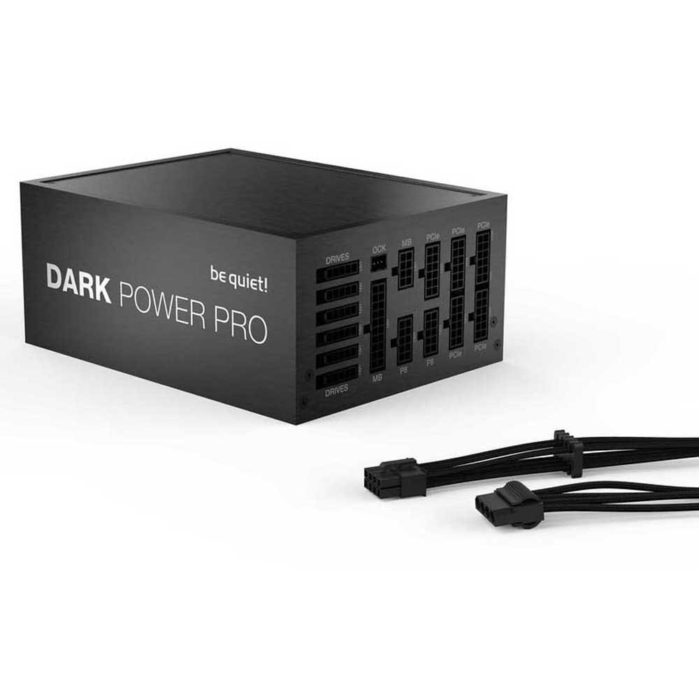 Be quiet Dark Power Pro 12 1200W Modulaarinen virtalähde