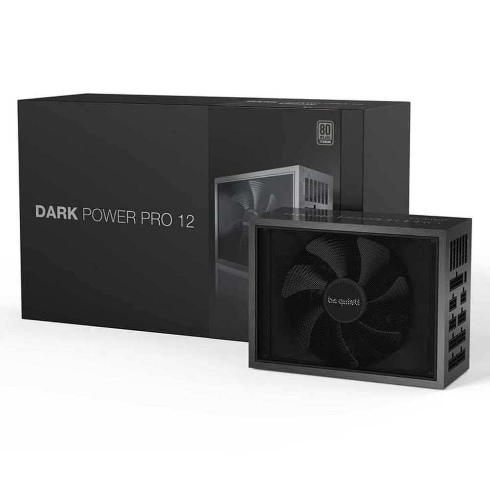 Be quiet Dark Power Pro 12 1500W モジュラー電源