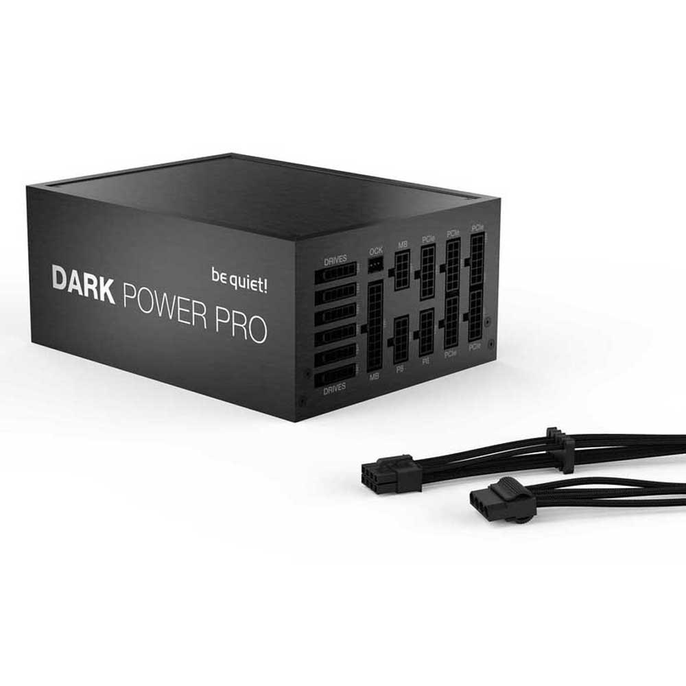 Be quiet Dark Power Pro 12 1500W Modulær strømforsyning