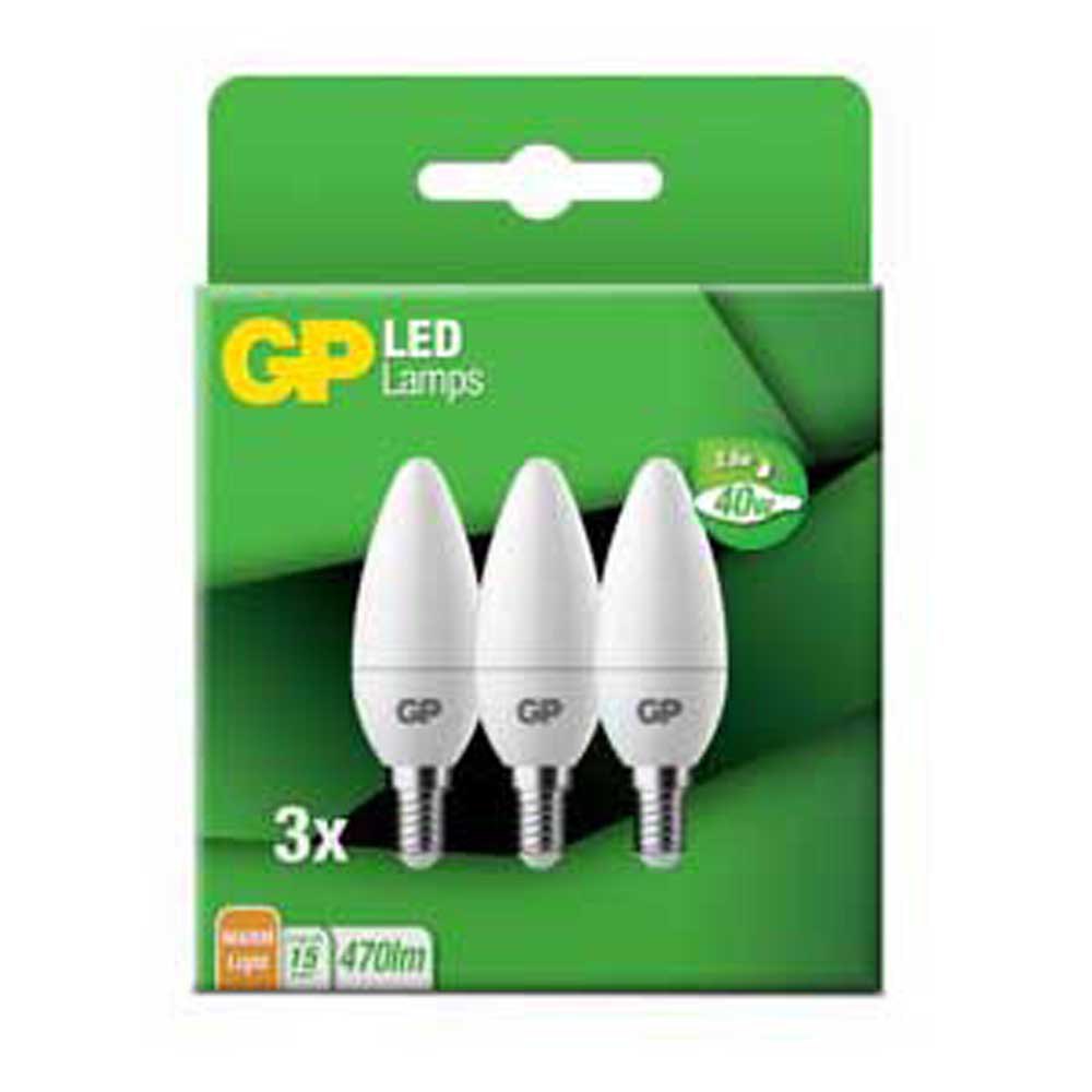 gp-batteries-candle-e14-87823-40w-Λάμπα-led-3-μονάδες