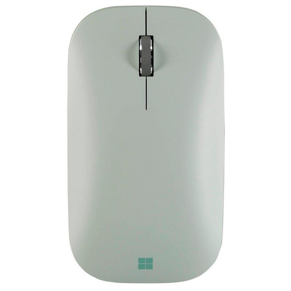 Spokesman Albany Release Microsoft Modern Mobile 1800 DPI Wireless Mouse Green | Techinn
