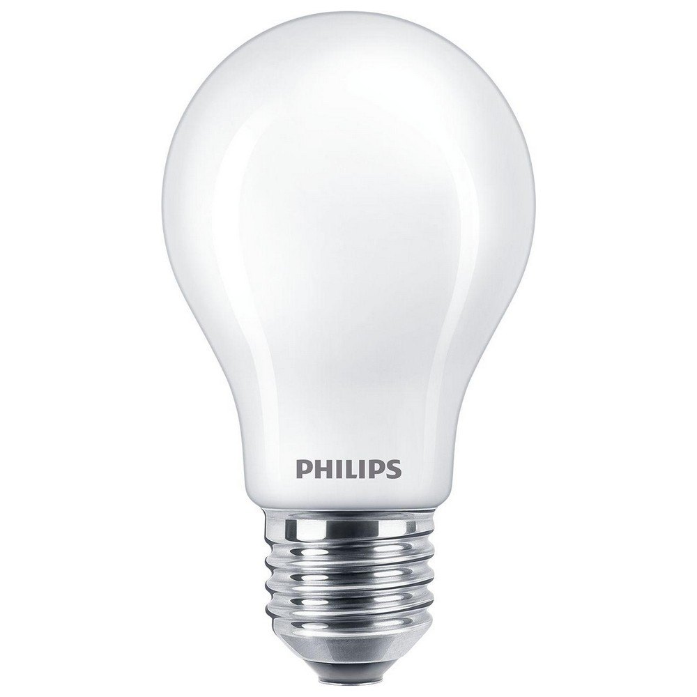 tooth semaphore High exposure Philips Classic E27 40W LED Bulb 2 Units White | Techinn