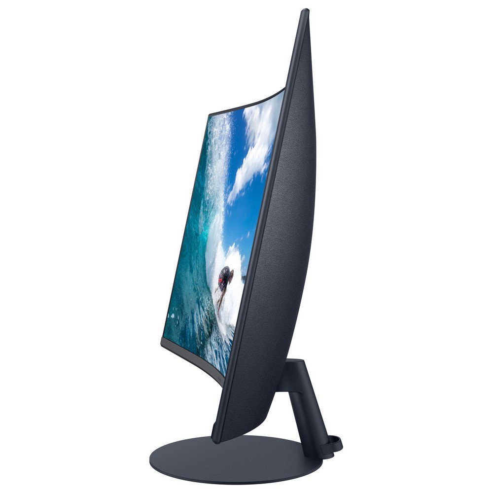 Samsung C24T550FDR 24´´ Full HD LED Curved 75Hz Monitor