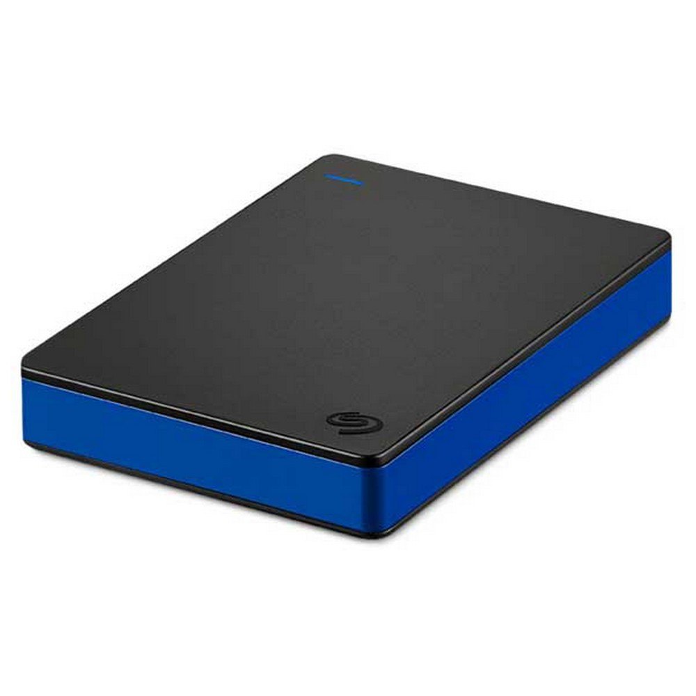 papir massefylde Måler Seagate Game Drive 4TB External Hard Disk Drive For PS4 Black| Techinn