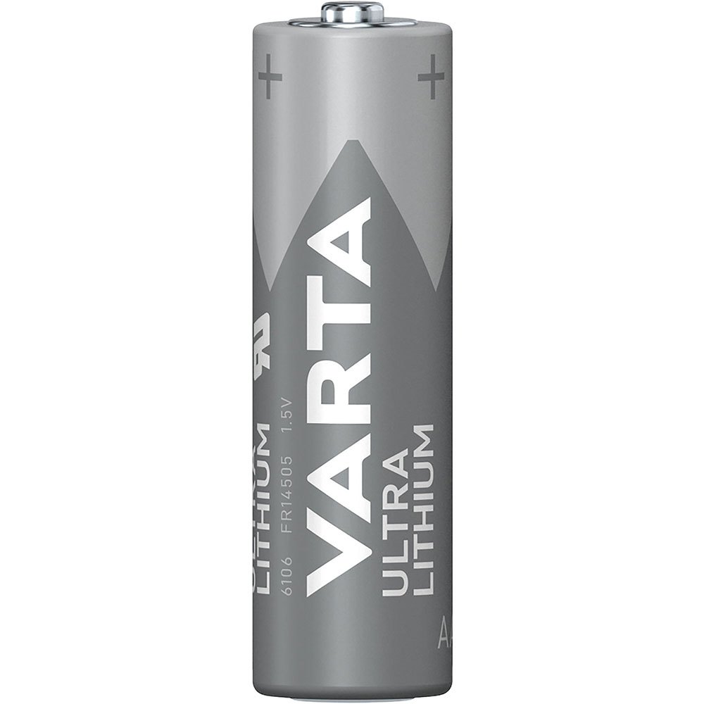 Varta Batteries à Lithium 6106301404 LR06 AA 4 Unités