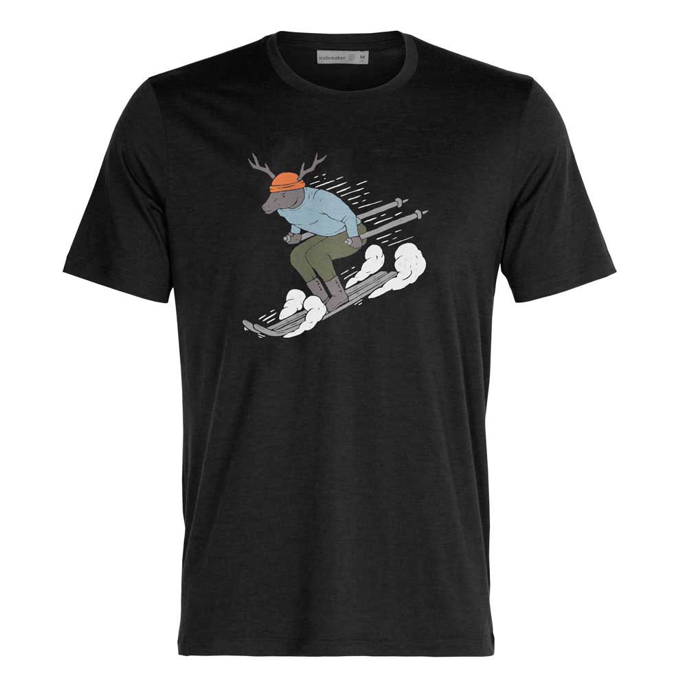 icebreaker-tech-lite-ii-ski-rider-merino-t-shirt-med-korte--rmer