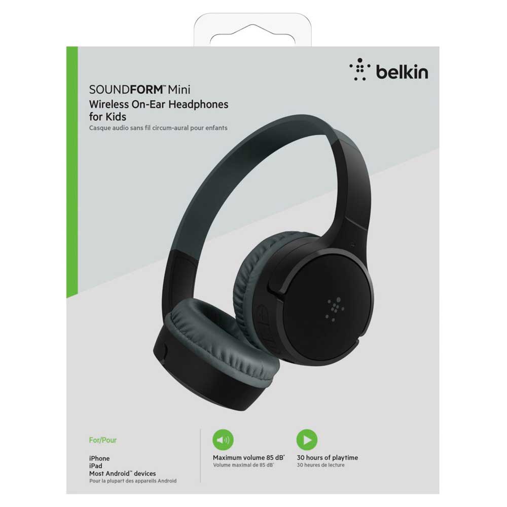 Belkin Soundform Mini Kids Bluetooth Headphones