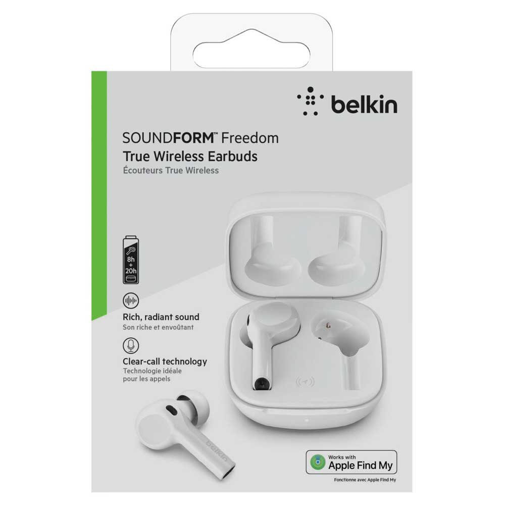 Belkin Bluetooth -Hodetelefoner Soundform Pro True