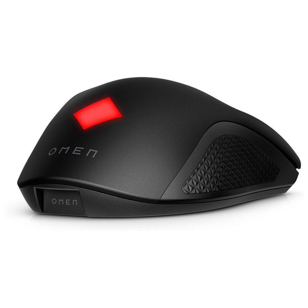 Fable surely surfing HP OMEN Vector 1600DPI Wireless Mouse Black | Techinn