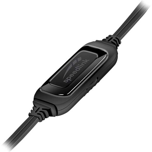 Speedlink SL-450302-BK PS4/PS5 Ακουστικά