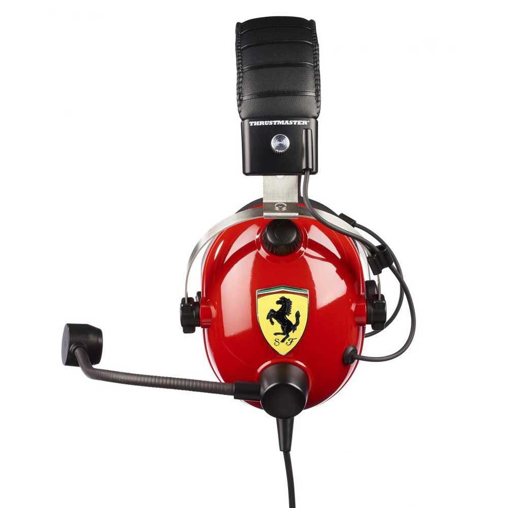 Thrustmaster Racing Ferrari DTS-PS4/XBOXONE/PC Ακουστικά