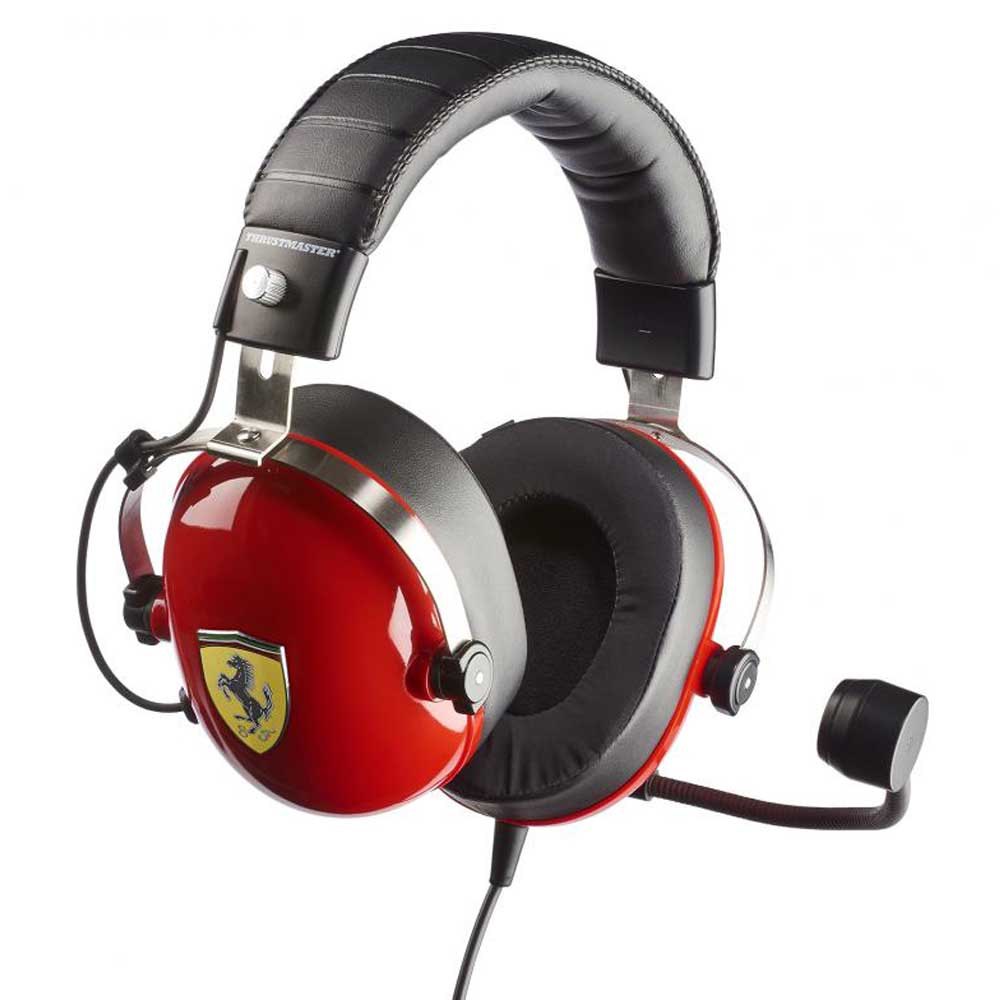Thrustmaster Kuulokkeet Racing Ferrari DTS-PS4/XBOXONE/PC