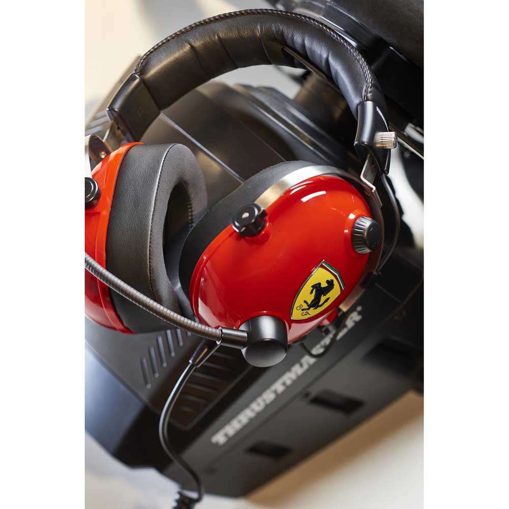 Thrustmaster Auriculares Racing Ferrari DTS-PS4/XBOXONE/PC