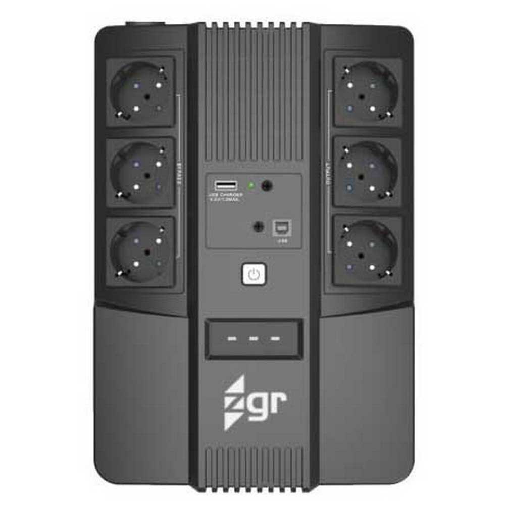 Zigor ZGR QUICK 800Va UPS