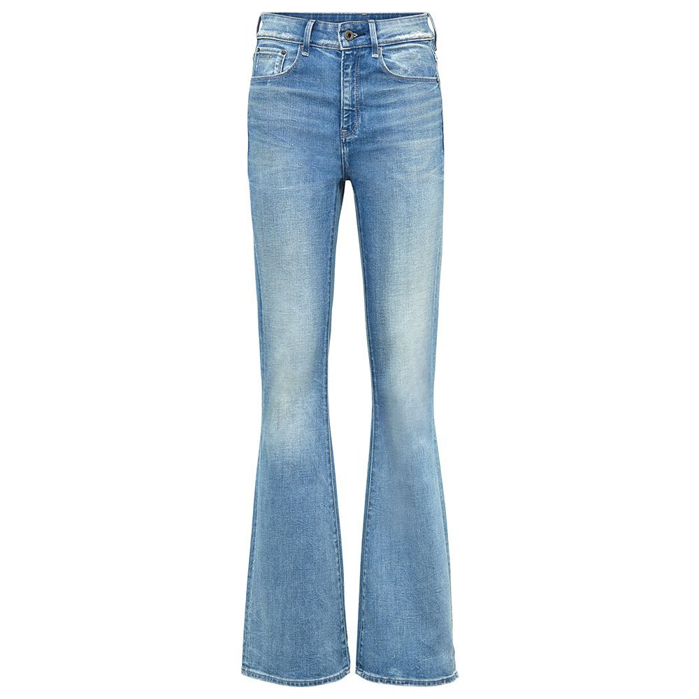 g-star-3302-high-waist-flare-jeans-refurbished