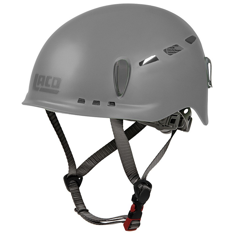 Lacd クラッシュヘルメット 2.0 グレー Trekkinn ヘルメット