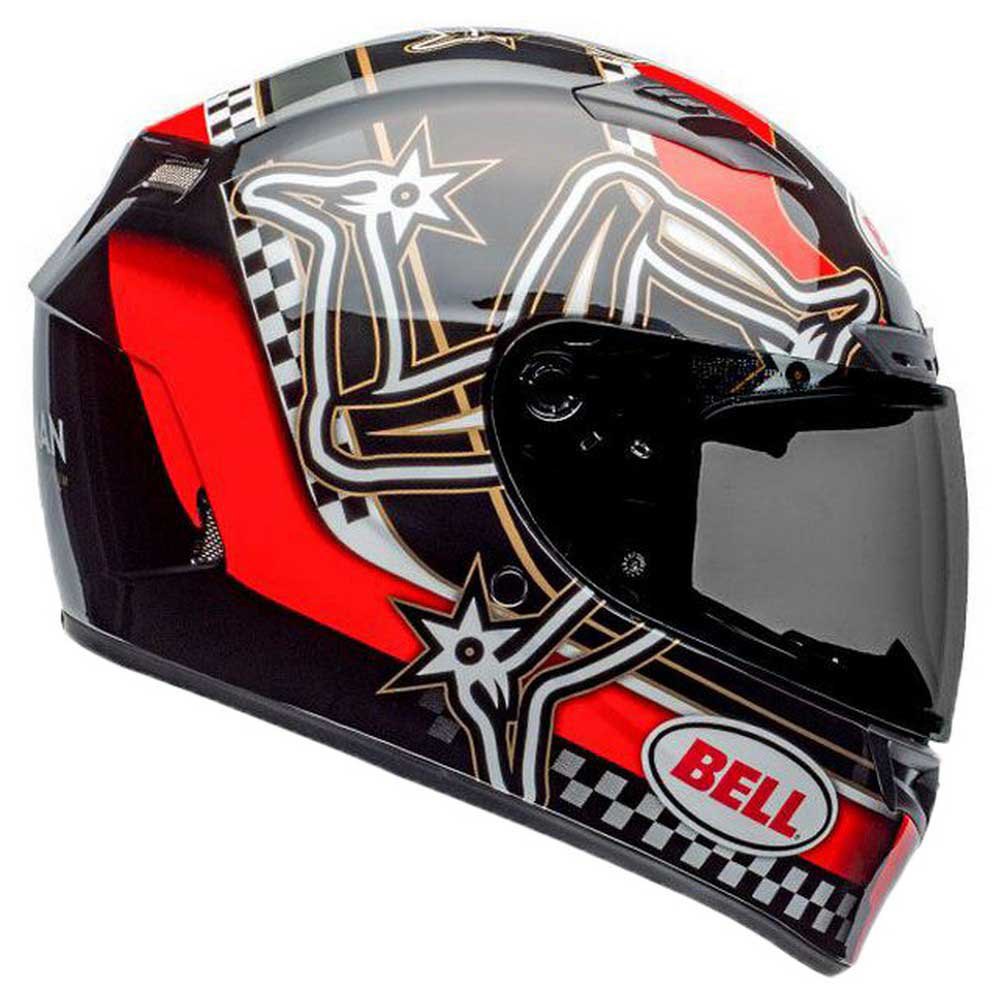 Bell Qualifier DLX MIPS Isle Of Man Full Face Helmet 2020