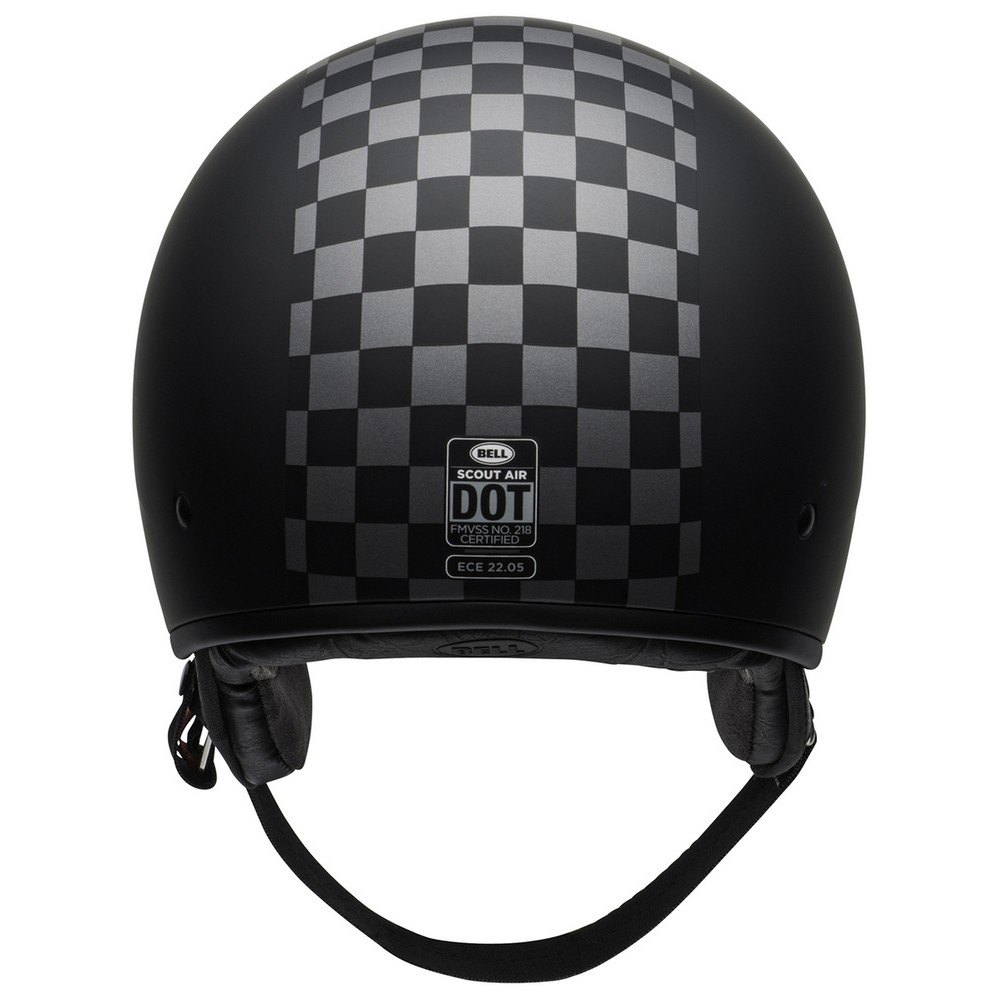 Bell moto Scout Air Check Kask otwarty