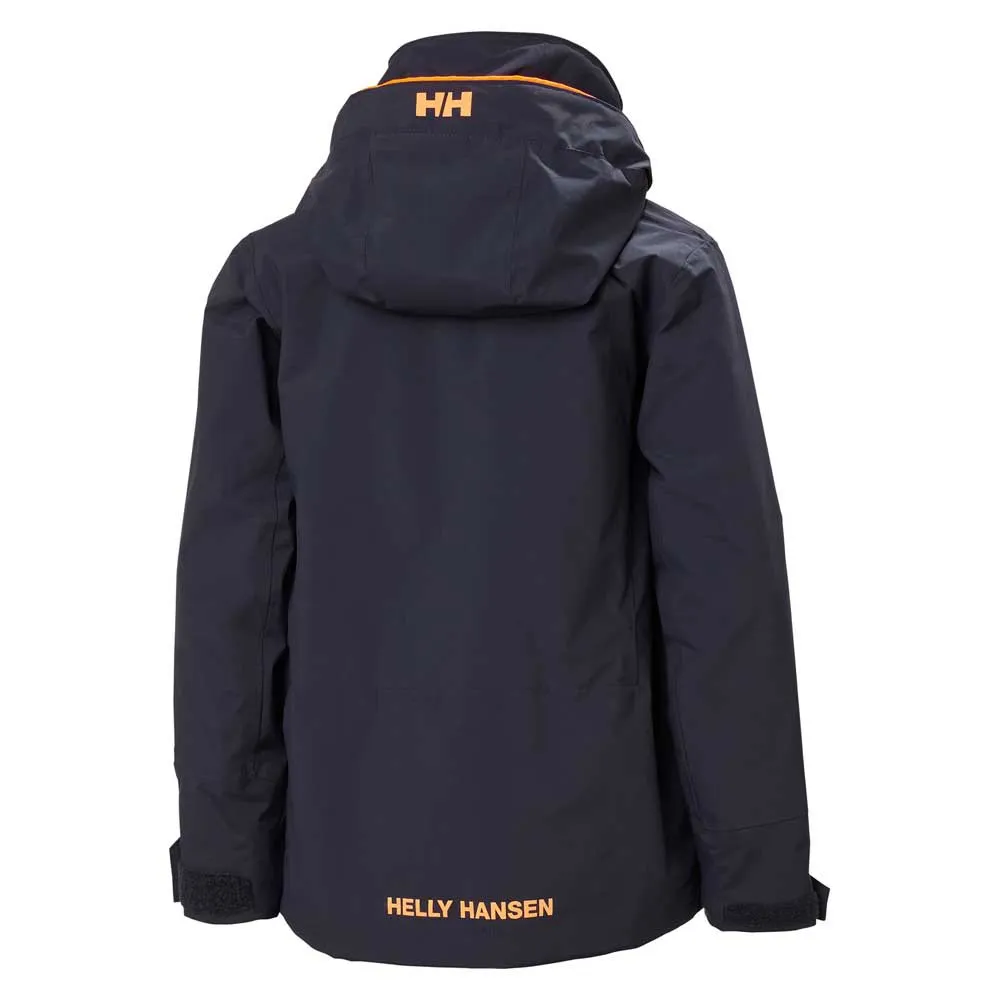 Helly hansen Border Jacket Blue | Snowinn