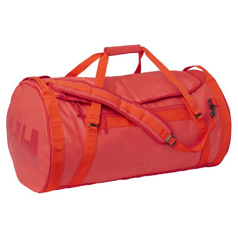 Save 38% Womens Bags Duffel bags and weekend bags Helly Hansen s Hh Duffel 2 70l Bag in Red 