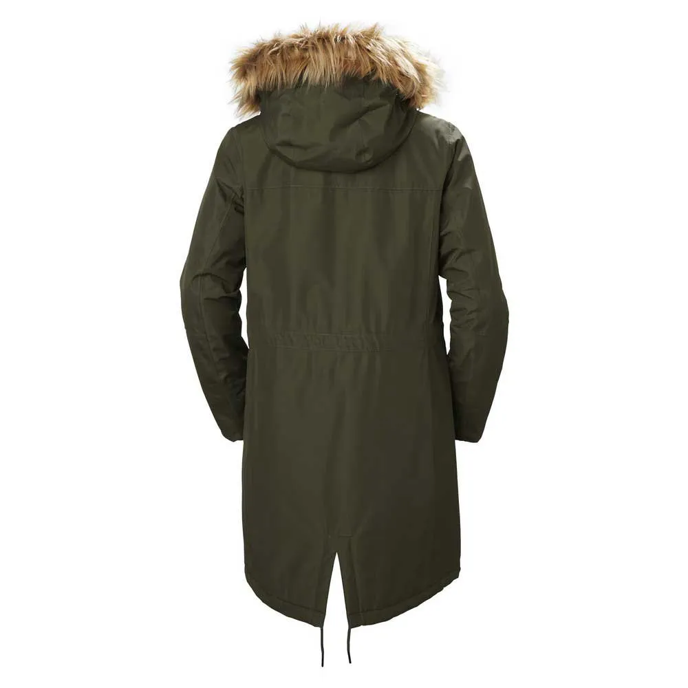 Helly hansen Mayen Parka Green Dressinn