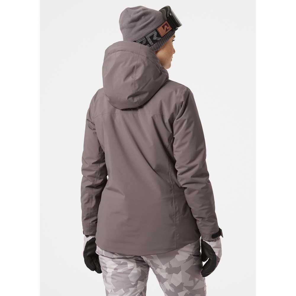 Regatta Womens/Ladies Snowstar Waterproof Breathable Fur Trim Jacket 