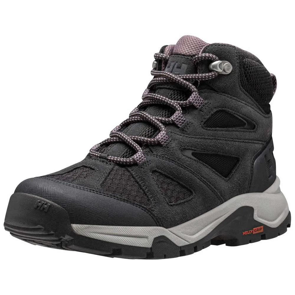 Helly hansen Switchback Trail HT Hiking Boots Black Trekkinn