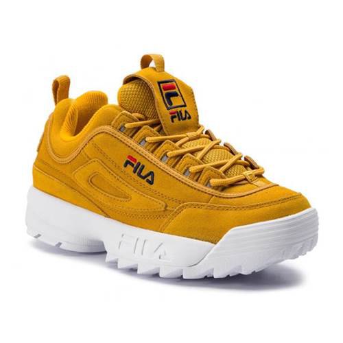 Fila Chaussures Disruptor S Low