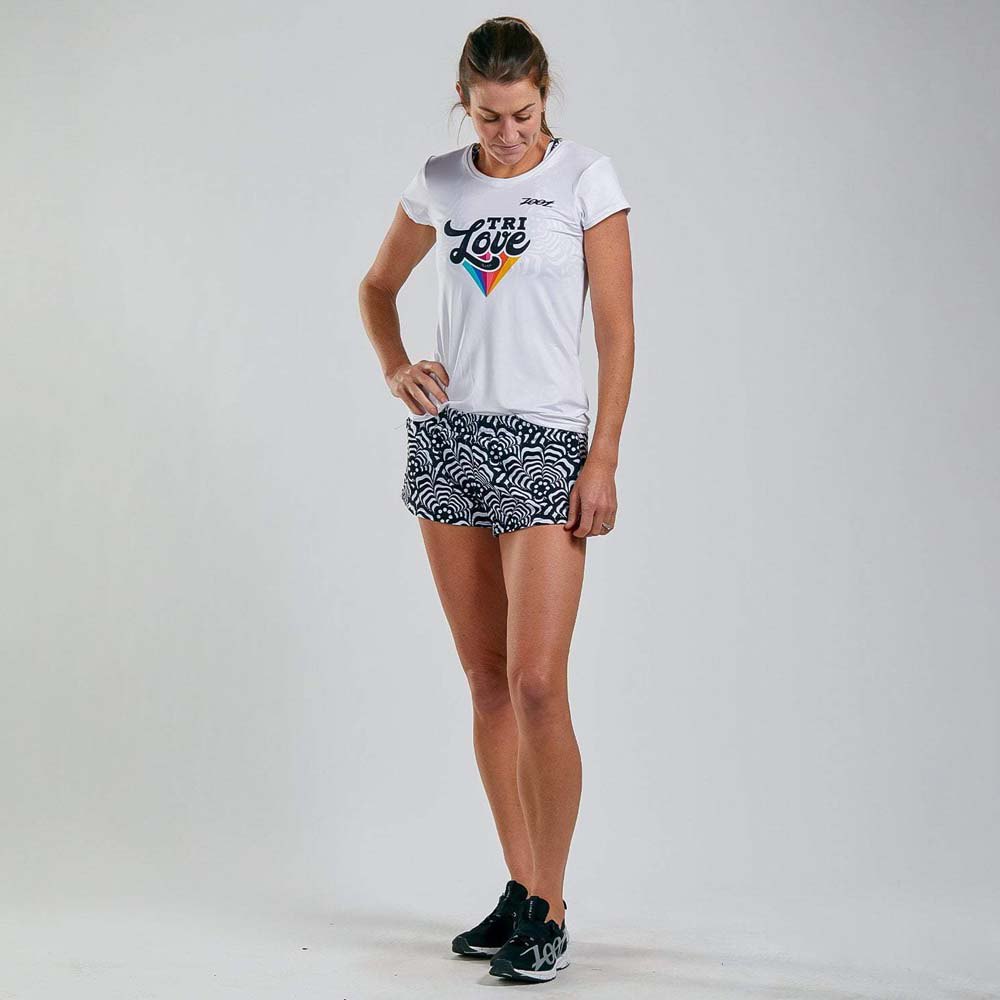 Zoot LTD Run T-shirt met korte mouwen