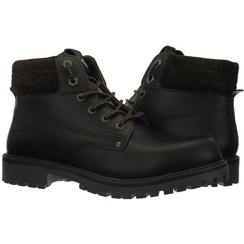 Wrangler Mid Boots Arch
