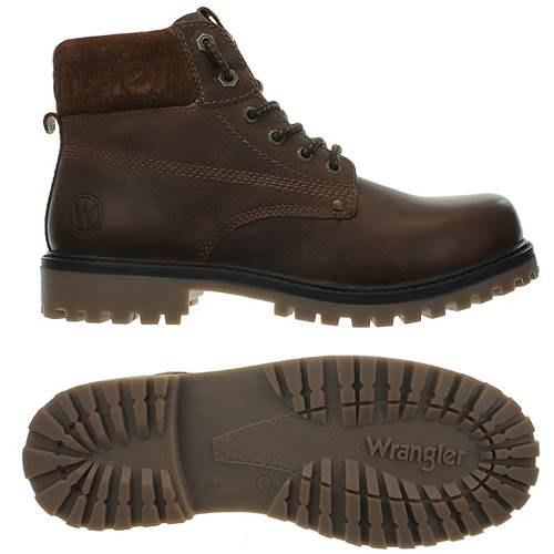 Wrangler Arch Boot Mid Boots